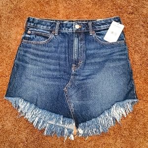 We the Free (by Free People) mini skirt